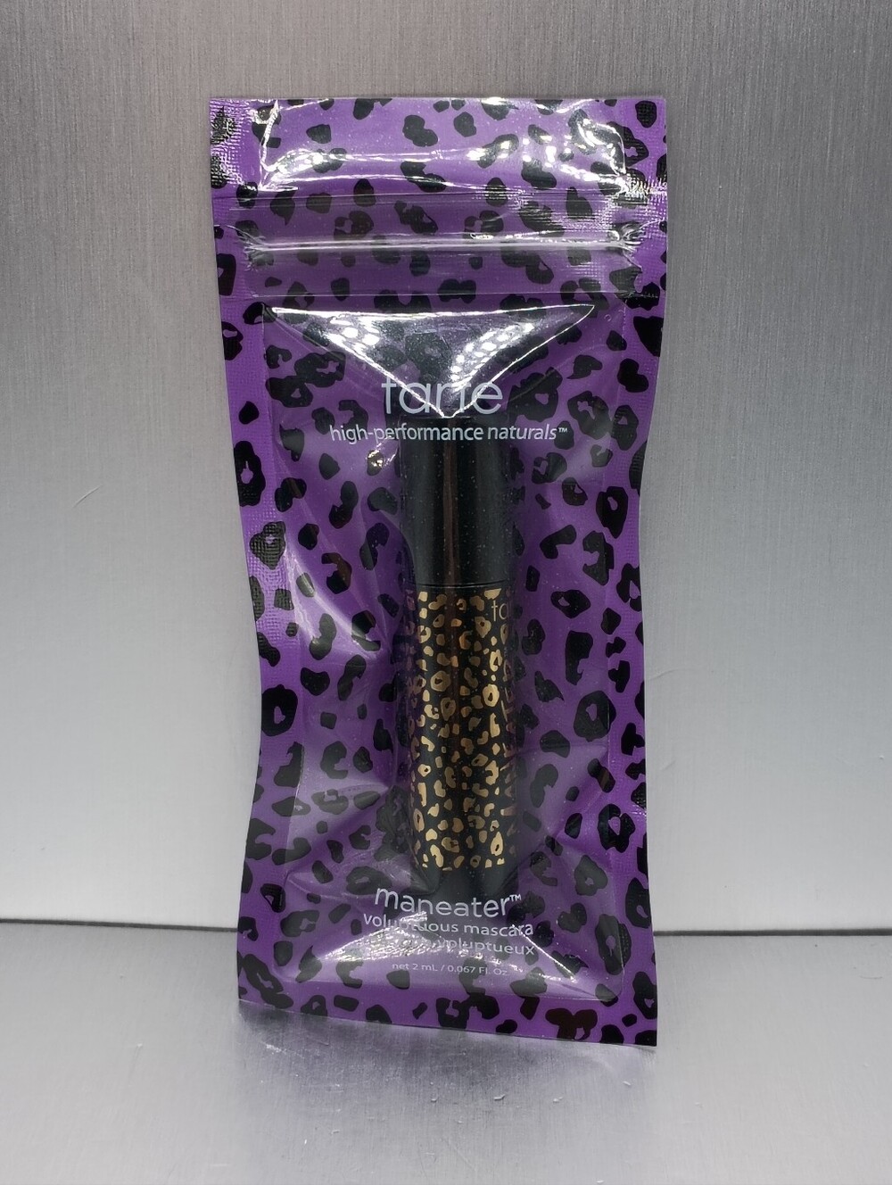 5 For $25 Item🌸 Tarte Maneater Voluptuous Mascara